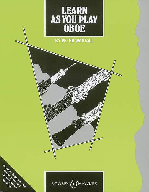 Learn as you play Oboe