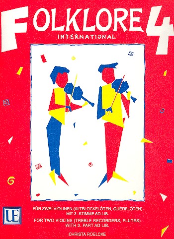 Folklore international Band 4