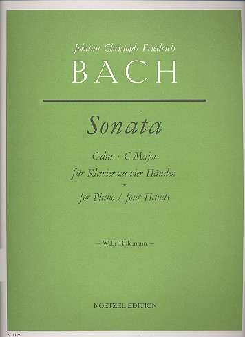 Sonate C-Dur 