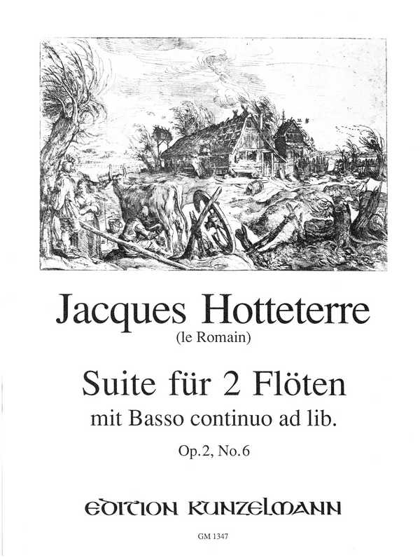 Suite op.2,6