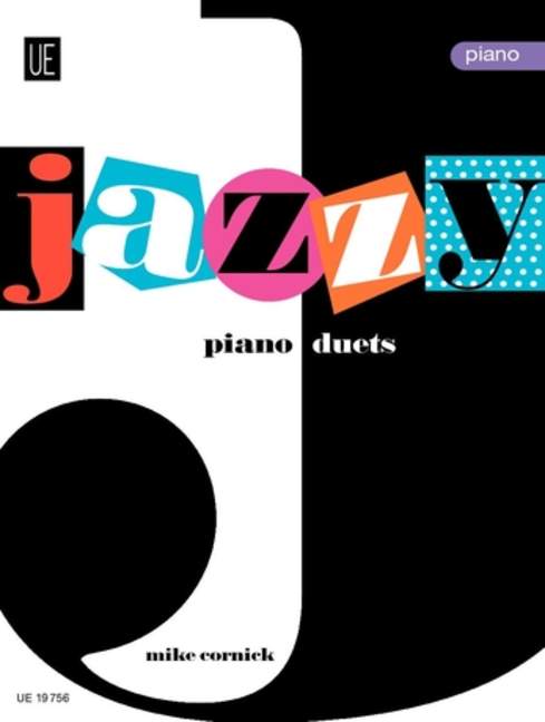 Jazzy Duets für Klavier