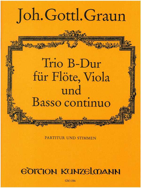 Trio B-Dur