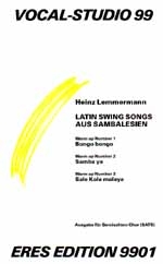 Latin Swings Songs aus Sambalesien