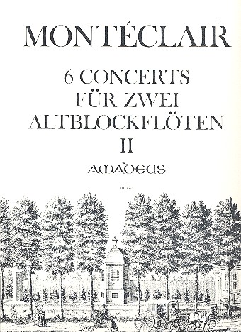 6 Concerts Band 2 (Nr.4-6)
