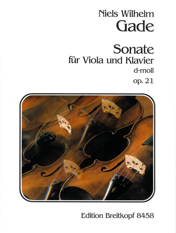 Sonate d-Moll Nr.2 op.21