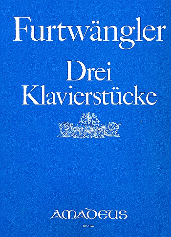 3 Klavierstücke