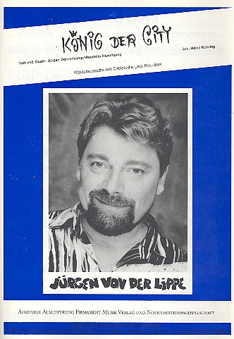 König der City: Einzelausgabe