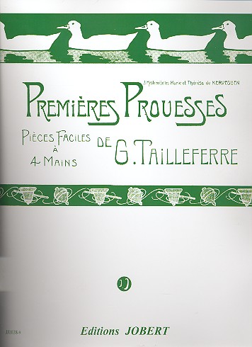 Premieres prouesses