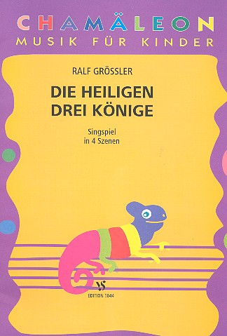 Die Heiligen drei Könige