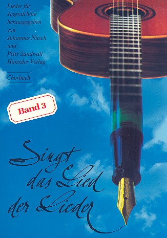 Singt das Lied der Lieder Band 3