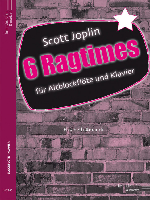 6 Ragtimes