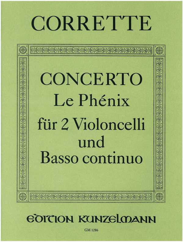 Concerto Le Phénix