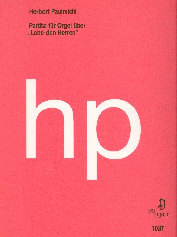 Partita über 'Lobe den Herren'