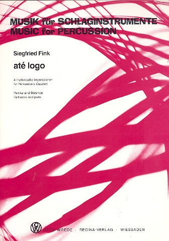 Ate logo 4 rhythmische