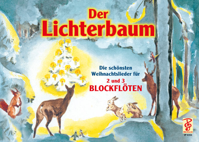 Der Lichterbaum Die schönsten