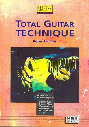 Total Guitar Technique
