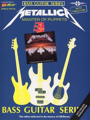 Metallica: Master of Puppets