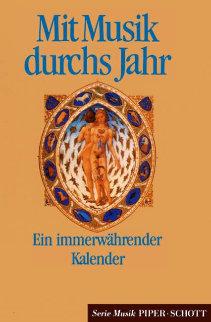 MIT MUSIK DURCHS JAHR EIN IMMER-