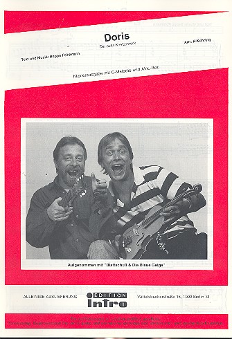 Doris: Einzelausgabe