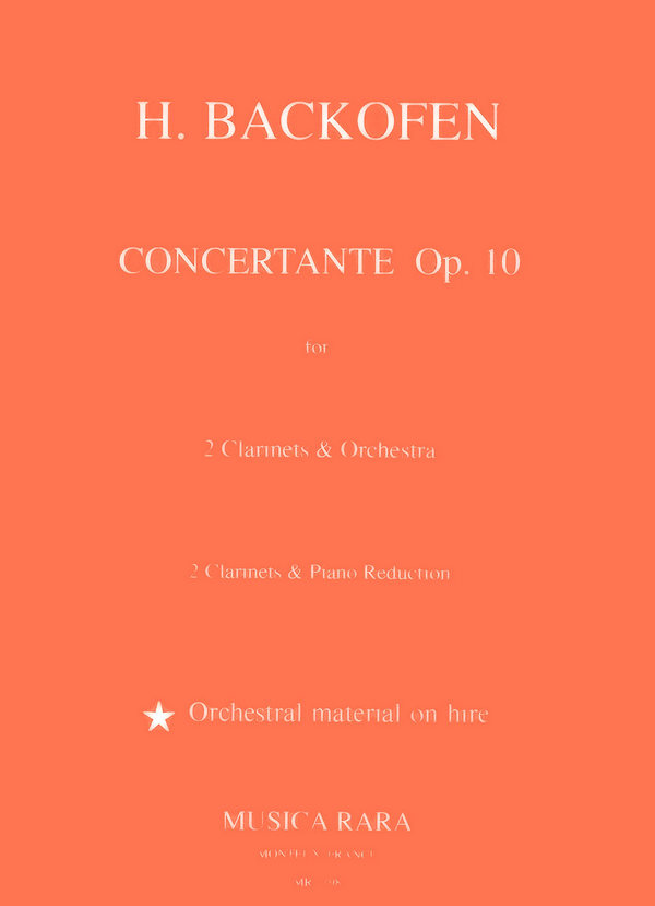 Concertante op.10