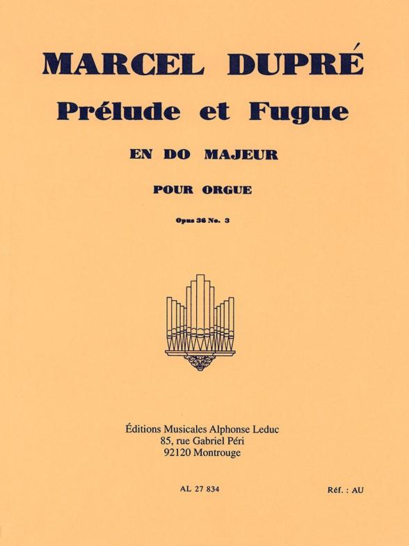 Prélude et fugue do majeur