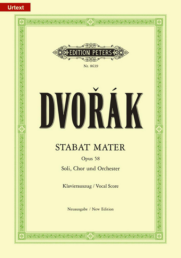 Stabat Mater op.58