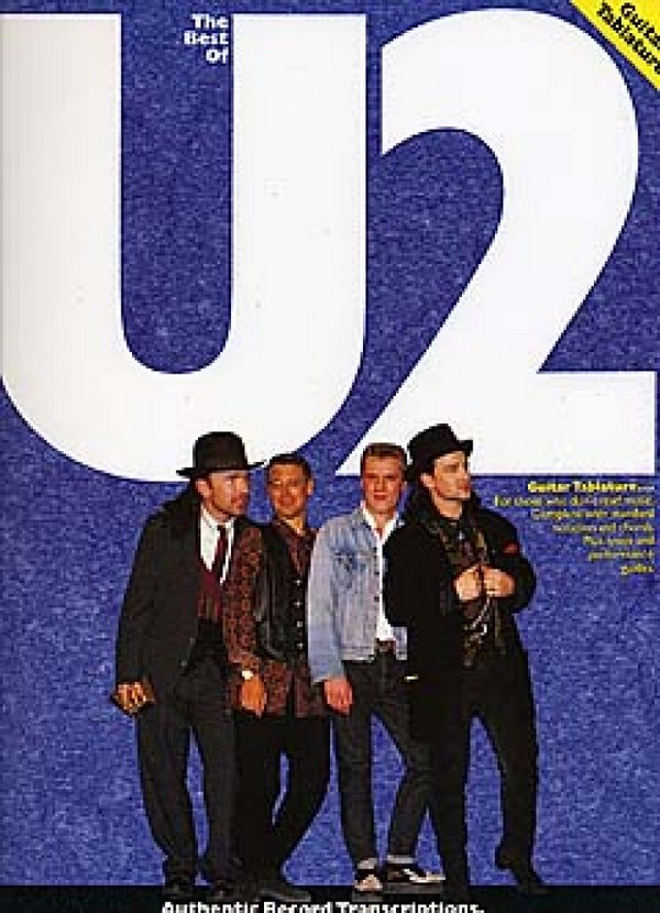 The Best of U 2 