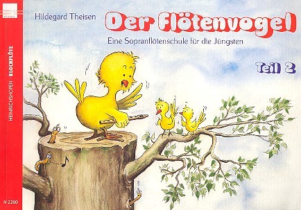 Der Flötenvogel Band 2