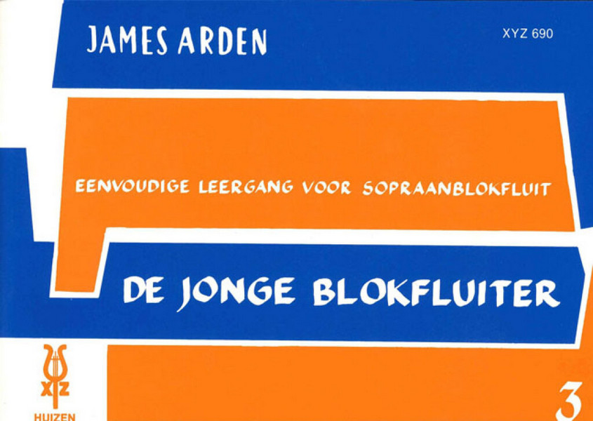 De jonge blokfluiter vol.3