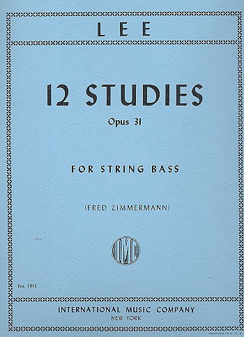 12 Studies op.31