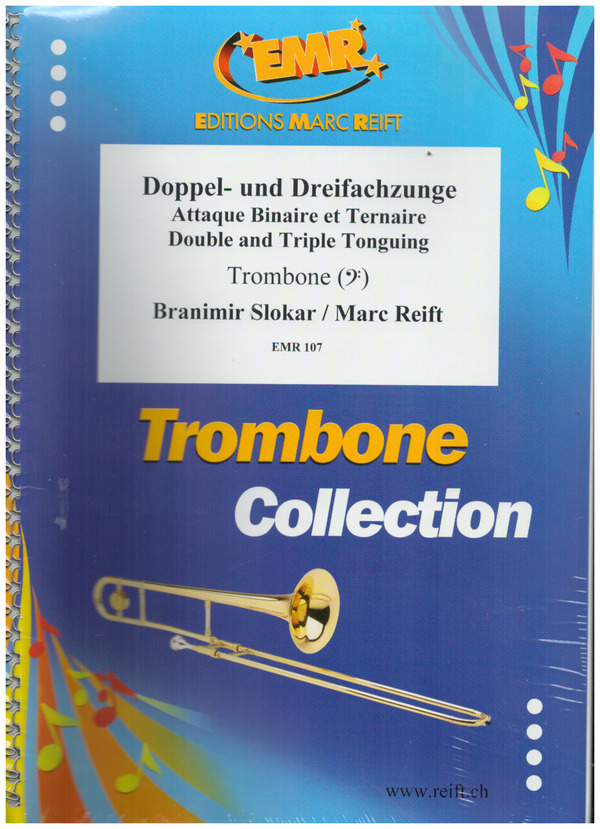 Doppel- und Dreifachzunge