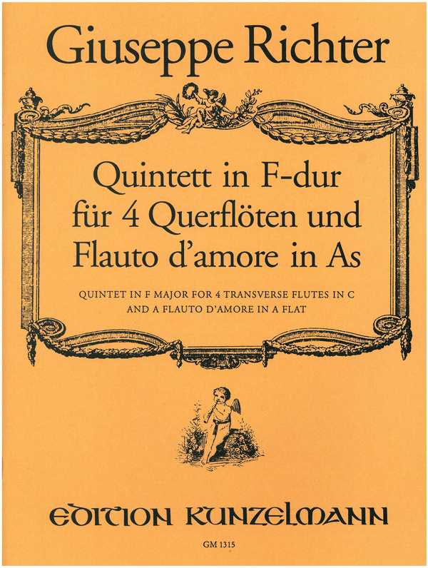 Quintett F-Dur