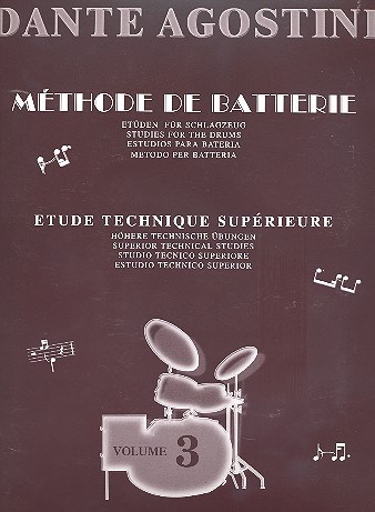 Methode de batterie vol.3