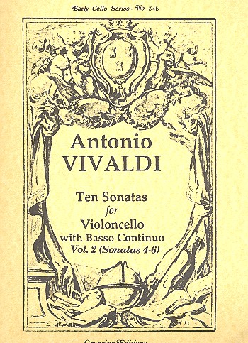 10 Sonatas vol.2 (nos.4-6)