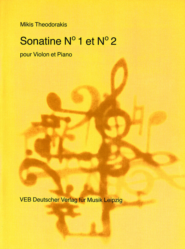 Sonatinen Nr.1 und Nr.2