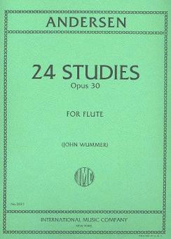 24 Studies op.30