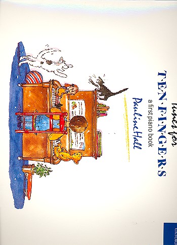 Tunes for 10 Fingers a first