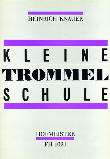 Kleine Trommelschule
