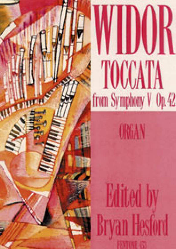Toccata from Symphony op.42,5