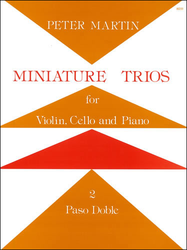Miniature Trios vol.2 (Paso doble)