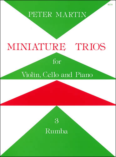 Miniature Trios vol.3 Rumba