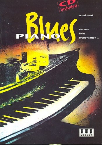 Blues Piano (+CD)