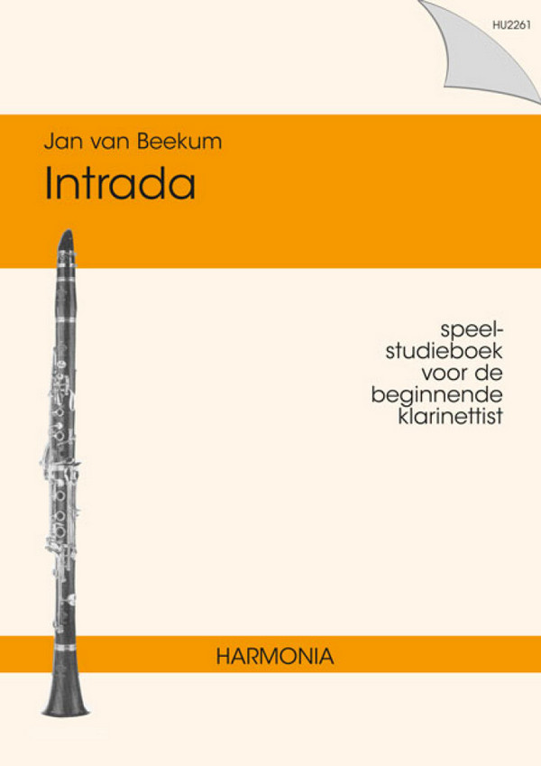 Intrada Speel-studieboek voor de