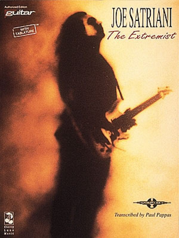The Extremist: Joe Satriani