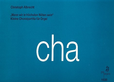 Wenn wir in höchsten Nöten sein