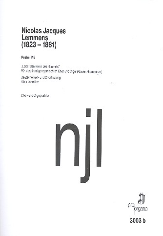 Lobet den Herrn des Himmels