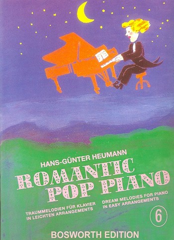 Romantic Pop Piano Band 6