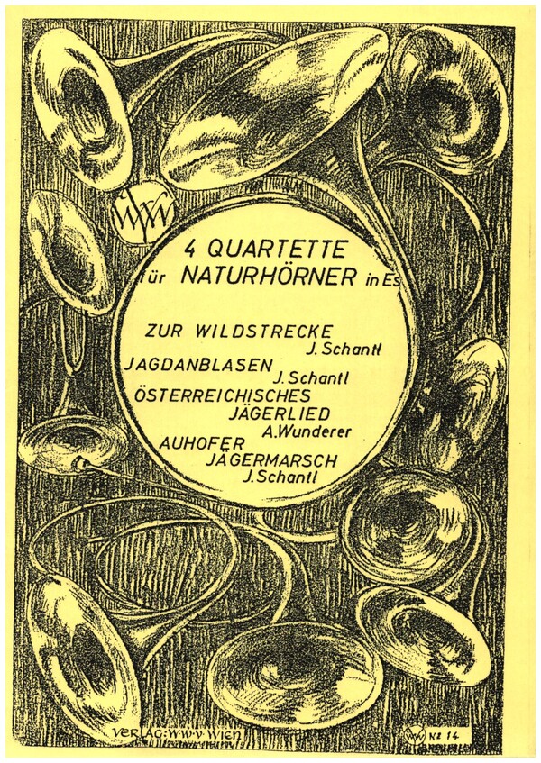4 Quartette