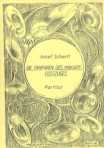 Die Fanfaren des Makart-Festzuges