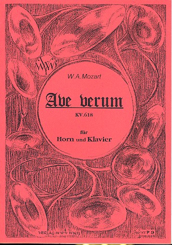 Ave verum KV618
